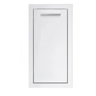 Summerset TD1-14 In. Narrow Style Trash Pullout Drawer. Fixed Price $523.96.