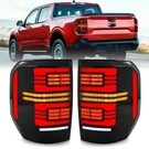 Led Tail Lights 2022-2026 Ford Maverick Lariat / Xlt Smoked Rear. Fixed Price $370.50.