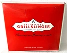 The Original Grillslinger Bbq Utensil Tool Belt Apron System. Fixed Price $55.24.