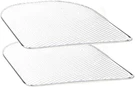 Stainless Steel Mesh Racks For The 14QT & 15.5QT Brio Digital Air. Fixed Price $45.04.