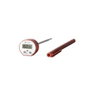 Taylor 9842 Digital Pocket THERMOMETER,LCD,5" 4LY14. Fixed Price $14.69.