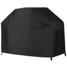 Abccanopy Grill Cover 70"X24"X48" Black Waterproof Outdoor Bbq Gas Oven. Fixed Price $49.40.