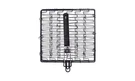 Mr. Bar-b-q 06620Y Non Stick Flexible Basket With Folding Handle. Fixed Price $17.98.