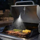 Magnetic Led Bbq Grill Light Flexible Gooseneck Work Lamp Mechanic Tool Battery. Fixed Price $14.95.