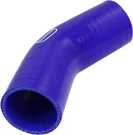 Absopro Car Cooling Hose Reducer 45 Degree Elbow 51MM Silicone Blue. Fixed Price $40.89.