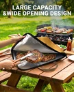 Elviros Travel Bbq Blanket For Resting Meat, Reusable Bag Gr.... Fixed Price $33.62.