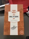 Yukon Glory Stainless Steel Grill Basket New Open Box Never Used. Fixed Price $39.00.
