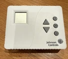 Johnson Controls WT-4002-MFR Pneumatic-to-direct Digital Room Thermostat (H1E*). Fixed Price $185.00.