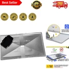 High-quality Grease Tray Replacement For Gas Grills 24-27 Universal Design. Fixed Price $41.99.