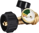 Champs Propane Tank Gauge Level Indicator Leak Detector Gas Pressu. Fixed Price $16.61.