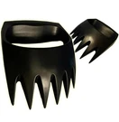 4 Pcs Meat Claws -bear For Handling Pulled Pork & Turkey Shredder. Fixed Price $6.00.