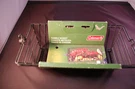 Coleman Char-broil Rotisserie Bbq Tumble Basket Nos 12 Non Stick New 4185119. Fixed Price $19.99.