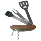 Bbq Tools Set Grill Accessories Barbecue 5-IN-1 Multi Kit Camping (79. Fixed Price $36.50.
