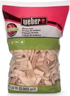 Weber Apple Wood Chips, 2 Lb Premium Bbq Smoking & Grilling For Subtle,. Fixed Price $11.02.