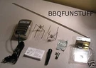 Mhp Pgs Nexgrill Charmglow Heavy Duty Gas Rotisserie Kit New. Fixed Price $74.99.