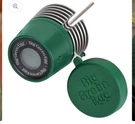 Big Green Egg Bluetooth External Temperature Gauge Part 127358. Fixed Price $60.00.