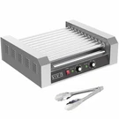 Vivo Electric 30 Hot Dog & Eleven (11) Roller Grill Cooker Machine. Fixed Price $169.99.