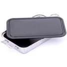 Charbroil Char-broil 3526981P04 Grill Plus Roasting Pan Cutting Board Silver. Fixed Price $33.25.