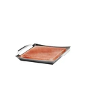 Himalayan Salt Block With Pro Bbq Grill Topper. Fixed Price $94.39.