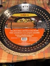 Grilling Mr. Bar-b-q Skillet Non-stick Perfect For Veggies And Seafood 12". Fixed Price $8.00.
