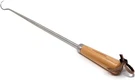 Jaccard 12-INCH Pigtail Food Flipper Stainless Steel With Wooden Handle. Fixed Price $22.02.