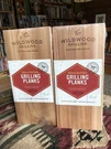 New Wildwood Grilling 2-PACK Western Red Cedar Planks Free Ship!. Fixed Price $25.99.
