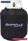 Flame King Propane Tank Cover For 20-LB Cylinders Outdoor And Indoor Use. Fixed Price $19.36.