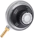 Aupoko Low Pressure One Pound Propane Tank Gas Regulator Valve, Portable. Fixed Price $19.35.