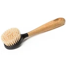 Lodge Durable And Comfortable Nylon Scrubbing Brush Cast Iron Cookware. Fixed Price $17.98.