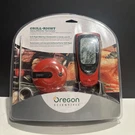 New Sealed Oregon Scientific Talking Bbq Oven Thermometer Red Grill Right AW131. Fixed Price $49.99.
