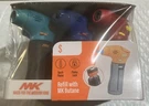 Mk Maverick Hue Torch Lighter Refillable And Flame Lock. Fixed Price $9.99.