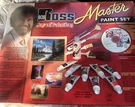 Bob Ross Master Paint Set Weber Quality R6452. Fixed Price $115.00.