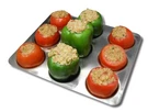 New King Kooker 9BPR Stainless Steel Pepper & Tomato Roasting Rack - Hole. Fixed Price $69.95.
