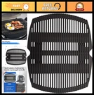 Replacement Grill Grates For Weber Q100 Q120 Q1400 Series - Cast Iron Parts,. Fixed Price $69.99.