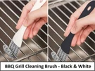 Bbq Stainless Steel Grill Cleaning Brush Oven Stove Counter Barbeque Scrapper. Fixed Price $8.95.