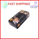 Char-broil Oklahoma Joe's Disposable Bbq Gloves, 50-COUNT. Fixed Price $21.63.