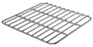 Campingmoon Bed Charcoal Fire Grill Grates 1PC, 6.7X6.7-INCH. Fixed Price $21.00.