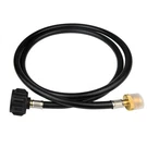 Bluefire 8FT High-pressure Propane Tank Adapter HOSE,1LB To 20LB,QCC1/TYPE1. Fixed Price $20.99.