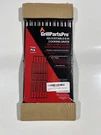 Brinkmann 812-7241-S2 Grill Parts Pro Adjustable 6" Metal Cooking Grate Bbq. Fixed Price $9.99.