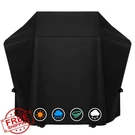 Heavy Duty Grill Cover Napoleon Rogue 425/525 Black. Fixed Price $64.99.