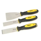 Titan 17000 3-PIECE Stainless Steel Scraper And Putty Knife Set. Fixed Price $32.98.