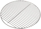 Weber Cooking Grate, 13.7 Inch Diameter, Heavy-duty Plated Steel. Fixed Price $25.77.