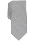 Iii Men Dunbar Solid Tie Light Gray One Size. Fixed Price $11.00.