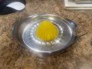 Lemon Juicer Ikea Citrus Stainless Steel Clear Yellow For Orange Lime. Fixed Price $11.95.