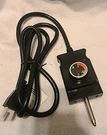 HX-001 Adjustable Thermostat Probe Control For Masterbuilt Smokers Power Cord. Fixed Price $29.01.