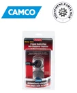 Camco Olympian Heavy Duty Propane Double-stage Auto-changeover Regulator 59005. Fixed Price $55.99.