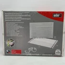 Genuine Weber 7527 Stainless Steel Gas Grill Cooking Grates Spirit Genesis. Fixed Price $99.99.