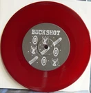 Buckshot 7-INCH Spitting Up / Grease Fire Good Erie Pennsylvania Punk Rock Color. Fixed Price $8.99.