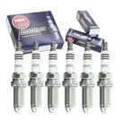 Sixity Auto Pc Ngk Iridium Spark Plugs Compatible Toyota Tacoma 4.0L V6. Fixed Price $89.93.