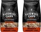 Premium All Natural Hardwood Smoking Chips, 2-PACK, Pounds, Mesquite. Fixed Price $39.99.